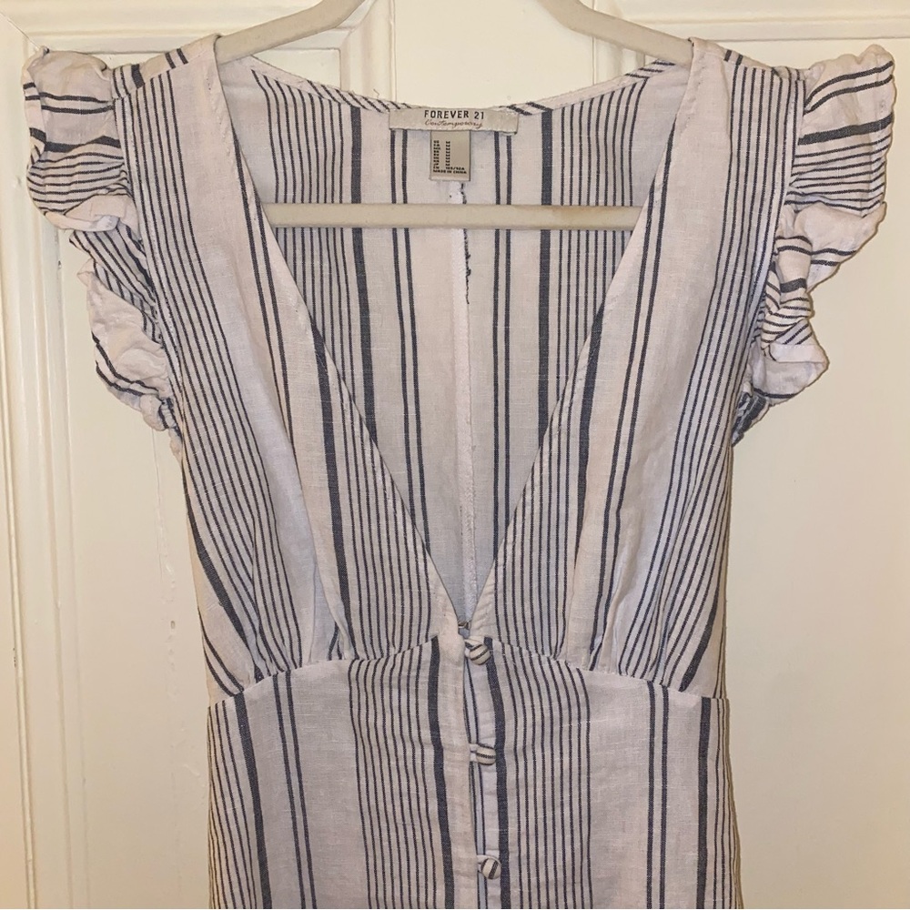 Stripe Dress